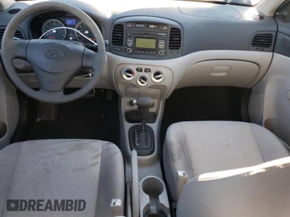 2011 Hyundai Accent GLS с VIN KMHCN4AC2BU536969, выставлен на аукционе Copart как лот 76917784 с пробегом 77 868 миль миль и Списание • Salvage title. История ставок и продаж доступна на DreamBid. Изображение 8.
