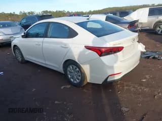 ✅ 2020 Hyundai Accent SE • VIN: 3KPC24A65LE126125 • Лот: 41290281. Опубликован ранее на IAAI с пробегом 52 313 миль. Бесплатный доступ к архиву аукционных продаж из США и подробный отчёт об истории автомобиля на DreamBid. Изображение 3.