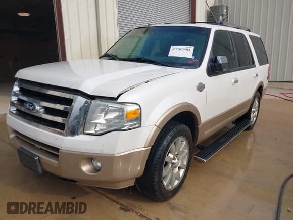 ✅ 2013 Ford Expedition XLT • VIN: 1FMJU1H52DEF63876 • Lot: 43705482. Listed on IAAI with 220,017 mi. Free auction sales archive from the USA and detailed vehicle history report at DreamBid. Image 17.