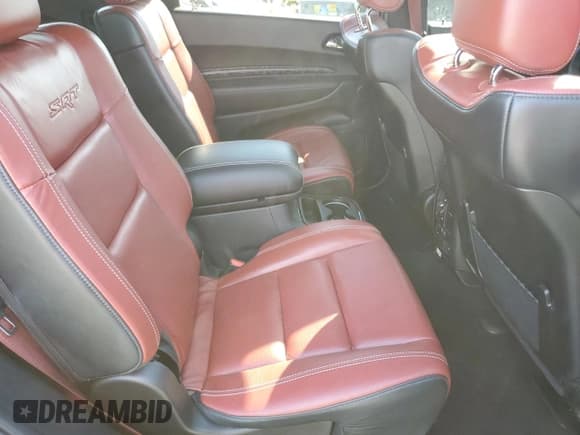 ✅ 2023 Dodge Durango SRT 392 • VIN: 1C4SDJGJ6PC668671 • Лот: 84403295. Опубликован ранее на Copart с пробегом 15 539 миль. Бесплатный доступ к архиву аукционных продаж из США и подробный отчёт об истории автомобиля на DreamBid. Изображение 11.