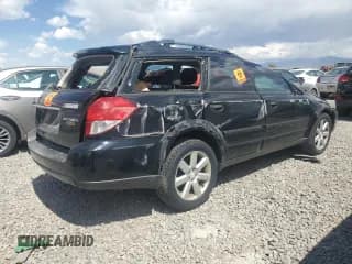 ✅ 2008 Subaru Outback i • VIN: 4S4BP61C187339557 • Lot: 68516394. Wystawiony na Copart z przebiegiem Nie podano. Bezpłatny archiwum sprzedaży aukcyjnych z USA i szczegółowy raport historii pojazdu na DreamBid. Zdjęcie 3.