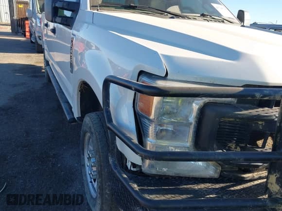 ✅ 2021 Ford F-250 XLT • VIN: 1FT7W2BN3MED02764 • Lot: 43714334. Listed on IAAI with 126,929 mi. Free auction sales archive from the USA and detailed vehicle history report at DreamBid. Image 6.