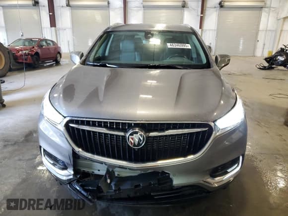 ✅ 2021 Buick Enclave Premium • VIN: 5GAEVBKW3MJ134815 • Lot: 46346995. Listed on Copart with 108,863 mi. Free auction sales archive from the USA and detailed vehicle history report at DreamBid. Image 5.