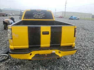 ✅ 2003 Chevrolet S-10 • VIN: 1GCCS14X338114133 • Лот: 70392284. Опубликован ранее на Copart с пробегом 186 904 миль. Бесплатный доступ к архиву аукционных продаж из США и подробный отчёт об истории автомобиля на DreamBid. Изображение 6.