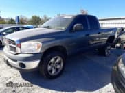 ✅ 2008 Dodge 1500 ST • VIN: 1D7HU18N88S569827 • Лот: 77076664. Опубликован ранее на Copart с пробегом 166 885 миль. Бесплатный доступ к архиву аукционных продаж из США и подробный отчёт об истории автомобиля на DreamBid. Изображение 1.