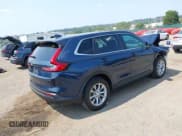 ✅ 2024 Honda CR-V EX • VIN: 2HKRS4H46RH431703 • Lot: 42862626. Listed on IAAI with Not provided. Free auction sales archive from the USA and detailed vehicle history report at DreamBid. Image 4.