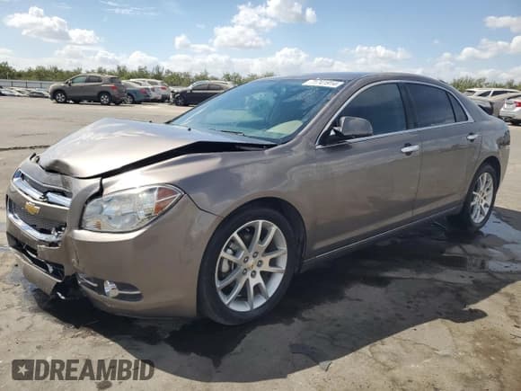 ✅ 2011 Chevrolet Malibu LTZ • VIN: 1G1ZE5E1XBF171533 • Lot: 71741914. Listed on Copart with 77,716 mi. Free auction sales archive from the USA and detailed vehicle history report at DreamBid. Image 1.