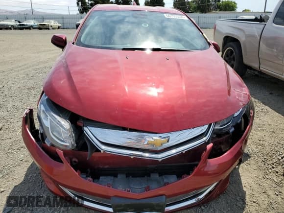 ✅ 2018 Chevrolet Volt LT • VIN: 1G1RC6S52JU141603 • Lot: 60135334. Wystawiony na Copart z przebiegiem Nie podano. Bezpłatny archiwum sprzedaży aukcyjnych z USA i szczegółowy raport historii pojazdu na DreamBid. Zdjęcie 5.
