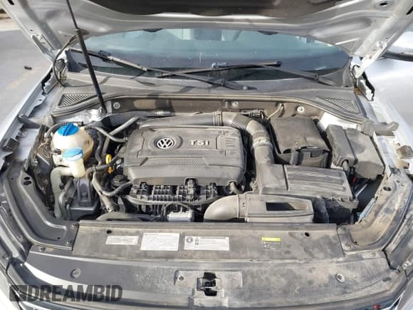 ✅ 2017 Volkswagen Passat SE • VIN: 1VWBT7A32HC019044 • Lot: 43769317. Listed on IAAI with 125,269 mi. Free auction sales archive from the USA and detailed vehicle history report at DreamBid. Image 10.