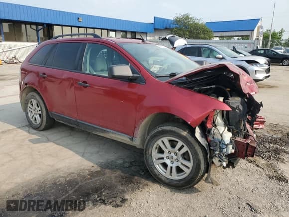 ✅ 2008 Ford Edge SE • VIN: 2FMDK46CX8BA26406 • Лот: 59227155. Опубликован ранее на Copart с пробегом Не указан. Бесплатный доступ к архиву аукционных продаж из США и подробный отчёт об истории автомобиля на DreamBid. Изображение 4.