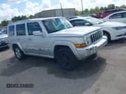 ✅ 2006 Jeep Commander • VIN: 1J8HH48N86C248368 • Lot: 43698839. Listed on IAAI with 157,947 mi. Free auction sales archive from the USA and detailed vehicle history report at DreamBid. Image 1.