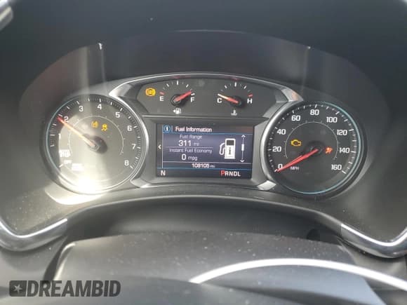 ✅ 2022 Chevrolet Equinox LT • VIN: 3GNAXKEV2NS238973 • Лот: 80701515. Опубликован ранее на Copart с пробегом 108 105 миль. Бесплатный доступ к архиву аукционных продаж из США и подробный отчёт об истории автомобиля на DreamBid. Изображение 9.