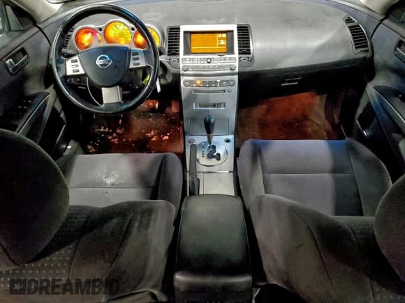 ✅ 2005 Nissan Maxima SL • VIN: 1N4BA41E55C858955 • Lot: 94878995. Listed on Copart with 152,759 mi. Free auction sales archive from the USA and detailed vehicle history report at DreamBid. Image 8.