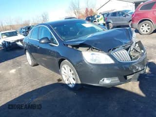 ✅ 2012 Buick Verano Group • VIN: 1G4PS5SK7C4132010 • Lot: 43664364. Listed on IAAI with 131,106 mi. Free auction sales archive from the USA and detailed vehicle history report at DreamBid. Image 1.
