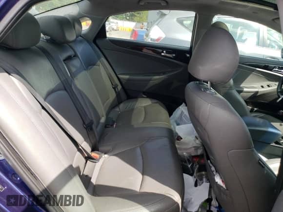 2012 Hyundai Sonata SE с VIN 5NPEC4AC6CH414761, выставлен на аукционе Copart как лот 66567575 с пробегом 159 210 миль миль и Списание • Salvage title. История ставок и продаж доступна на DreamBid. Изображение 10.