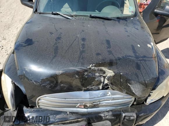 ✅ 2008 Chevrolet HHR LS • VIN: 3GNCA13D08S709960 • Lot: 53173895. Listed on Copart with 123,029 mi. Free auction sales archive from the USA and detailed vehicle history report at DreamBid. Image 12.