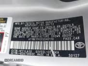 ✅ 2014 Toyota Camry SE • VIN: 4T1BK1FK2EU540110 • Lot: 42763218. Listed on IAAI with 141,472 mi. Free auction sales archive from the USA and detailed vehicle history report at DreamBid. Image 9.