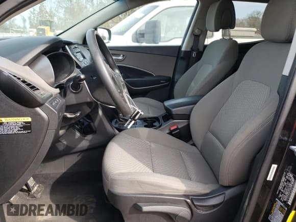 ✅ 2015 Hyundai Santa Fe • VIN: 5XYZTDLB4FG276929 • Лот: 43773384. Опубликован ранее на Copart с пробегом 156 951 миль. Бесплатный доступ к архиву аукционных продаж из США и подробный отчёт об истории автомобиля на DreamBid. Изображение 7.