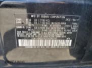 ✅ 2017 Subaru Outback Limited • VIN: 4S4BSENC5H3388545 • Lot: 65626685. Wystawiony na Copart z przebiegiem 198 443 mil. Bezpłatny archiwum sprzedaży aukcyjnych z USA i szczegółowy raport historii pojazdu na DreamBid. Zdjęcie 13.