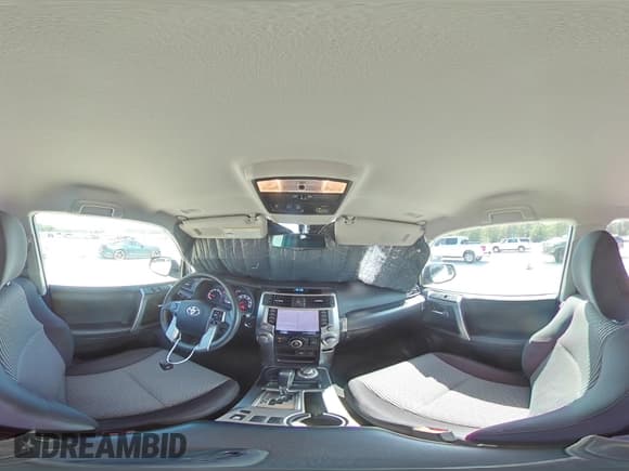 ✅ 2022 Toyota 4Runner SR5 • VIN: JTEMU5JR8N6074279 • Lot: 66741735. Listed on Copart with 48,005 mi. Free auction sales archive from the USA and detailed vehicle history report at DreamBid. Image 15.