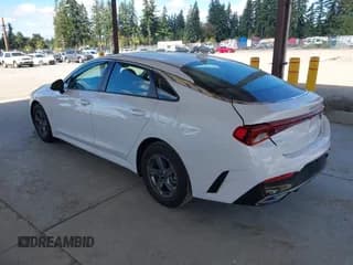 ✅ 2024 Kia K5 LXS • VIN: 5XXG14J26RG251748 • Лот: 43309690. Опубликован ранее на IAAI с пробегом 12 612 миль. Бесплатный доступ к архиву аукционных продаж из США и подробный отчёт об истории автомобиля на DreamBid. Изображение 3.