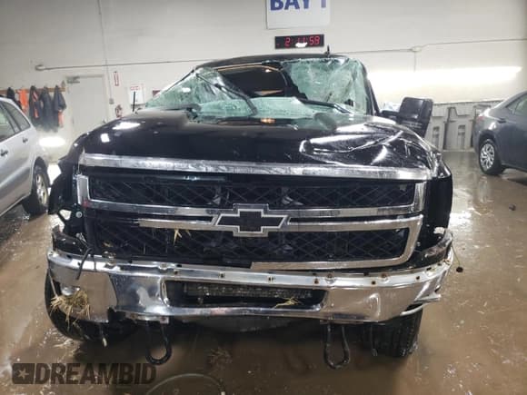 ✅ 2013 Chevrolet Silverado 2500HD LTZ • VIN: 1GC1KYCG8DF239823 • Lot: 47807635. Listed on Copart with Not provided. Free auction sales archive from the USA and detailed vehicle history report at DreamBid. Image 5.