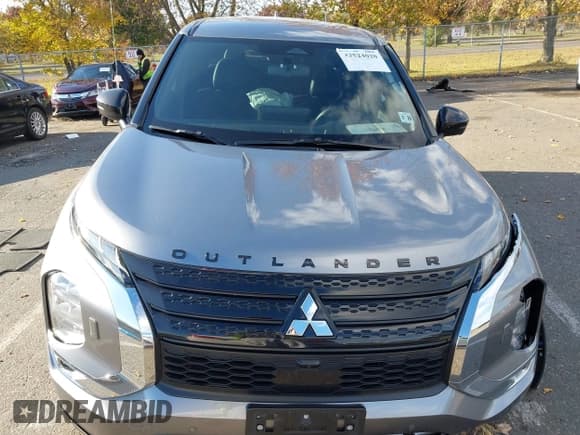 ✅ 2023 Mitsubishi Outlander SE • VIN: JA4J4UA85PZ016361 • Lot: 43524020. Wystawiony na IAAI z przebiegiem 35 195 mil. Bezpłatny archiwum sprzedaży aukcyjnych z USA i szczegółowy raport historii pojazdu na DreamBid. Zdjęcie 12.