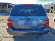 ✅ 2003 Toyota Highlander • VIN: JTEGF21A830084567 • Lot: 93562255. Wystawiony na Copart z przebiegiem 340 296 mil. Bezpłatny archiwum sprzedaży aukcyjnych z USA i szczegółowy raport historii pojazdu na DreamBid. Zdjęcie 6.