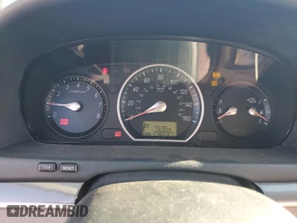 ✅ 2006 Hyundai Sonata GLS • VIN: 5NPEU46F56H141641 • Лот: 76781114. Опубликован ранее на Copart с пробегом 178 097 миль. Бесплатный доступ к архиву аукционных продаж из США и подробный отчёт об истории автомобиля на DreamBid. Изображение 9.