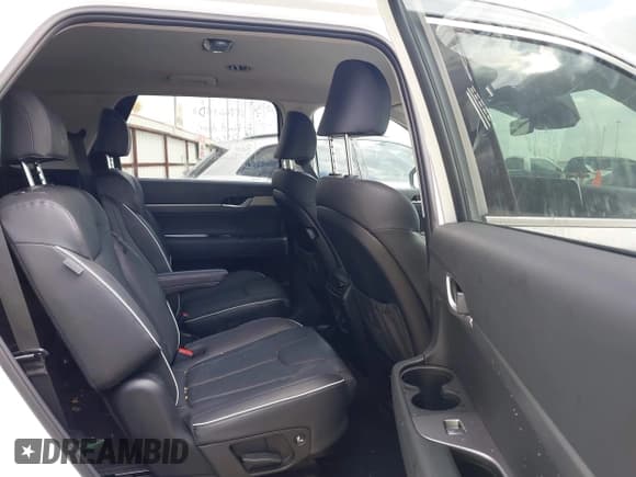 ✅ 2024 Hyundai Palisade SEL • VIN: KM8R24GE2RU787576 • Лот: 41526048. Опубликован ранее на IAAI с пробегом 21 426 миль. Бесплатный доступ к архиву аукционных продаж из США и подробный отчёт об истории автомобиля на DreamBid. Изображение 8.