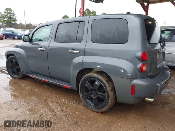 ✅ 2009 Chevrolet HHR 2LT • VIN: 3GNCA53V29S502004 • Lot: 41499958. Listed on IAAI with 258,500 mi. Free auction sales archive from the USA and detailed vehicle history report at DreamBid. Image 3.