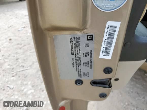 2006 Chevrolet Malibu LTZ z VIN 1G1ZU53866F287322, wystawiony jako Copart lot #70529515 z przebiegiem Nie podano mil oraz Szkoda całkowita • Salvage title. Historia ofert i sprzedaży dostępna na DreamBid. Obrazek 12.