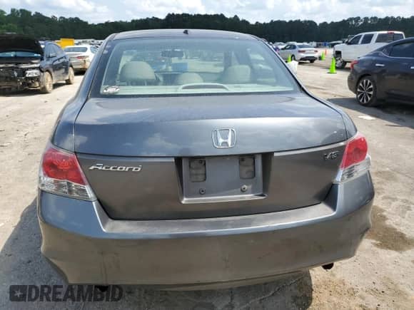2009 Honda Accord EX-L z VIN 1HGCP36849A005007, wystawiony jako Copart lot #59710165 z przebiegiem 267 830 mil mil oraz Szkoda całkowita • Salvage title. Historia ofert i sprzedaży dostępna na DreamBid. Obrazek 6.