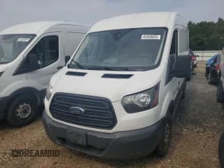 ✅ 2019 Ford Transit • VIN: 1FTYE1CM1KKA53998 • Лот: 63350835. Опубликован ранее на Copart с пробегом 198 493 миль. Бесплатный доступ к архиву аукционных продаж из США и подробный отчёт об истории автомобиля на DreamBid. Изображение 1.