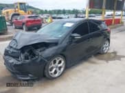 ✅ 2013 Ford Focus ST • VIN: 1FADP3L94DL294702 • Lot: 42891657. Listed on IAAI with 180,920 mi. Free auction sales archive from the USA and detailed vehicle history report at DreamBid. Image 2.