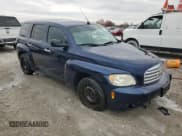 ✅ 2007 Chevrolet HHR LS • VIN: 3GNDA13D87S547756 • Lot: 80243594. Listed on Copart with 181,152 mi. Free auction sales archive from the USA and detailed vehicle history report at DreamBid. Image 4.