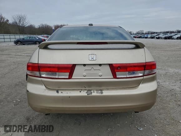 ✅ 2004 Honda Accord EX • VIN: 1HGCM66534A104636 • Лот: 93720235. Опубликован ранее на Copart с пробегом 111 064 миль. Бесплатный доступ к архиву аукционных продаж из США и подробный отчёт об истории автомобиля на DreamBid. Изображение 6.