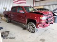 ✅ 2018 Chevrolet Silverado 1500 LT • VIN: 3GCUKREC4JG487834 • Lot: 82659325. Wystawiony na Copart z przebiegiem 91 297 mil. Bezpłatny archiwum sprzedaży aukcyjnych z USA i szczegółowy raport historii pojazdu na DreamBid. Zdjęcie 4.