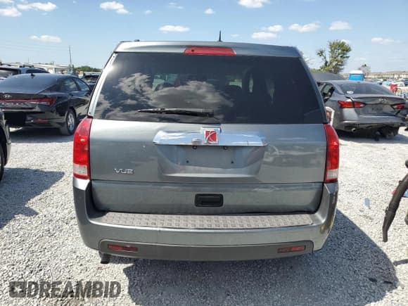 ✅ 2006 Saturn VUE • VIN: 5GZCZ33D16S873805 • Lot: 53464355. Wystawiony na Copart z przebiegiem 162 881 mil. Bezpłatny archiwum sprzedaży aukcyjnych z USA i szczegółowy raport historii pojazdu na DreamBid. Zdjęcie 6.