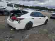 2022 Toyota Camry SE with VIN 4T1T11AK0NU048318, listed as a Copart auction lot 90646215 with 48,951 mi miles and Salvage title. Bid and sale history available at DreamBid. Image 3.