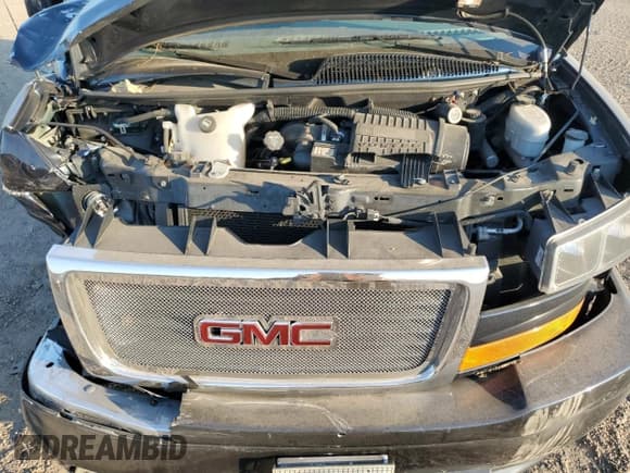 ✅ 2012 GMC Savana Cargo Upfitter • VIN: 1GDS7DC40C1149559 • Lot: 90851145. Listed on Copart with 98,160 mi. Free auction sales archive from the USA and detailed vehicle history report at DreamBid. Image 12.