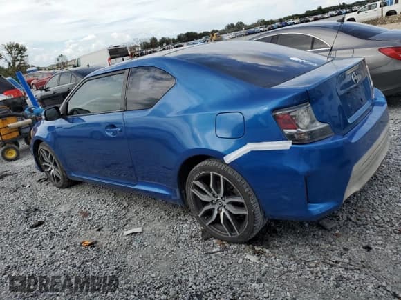 ✅ 2015 Scion tC • VIN: JTKJF5C74F3088902 • Lot: 71162615. Listed on Copart with 96,836 mi. Free auction sales archive from the USA and detailed vehicle history report at DreamBid. Image 2.