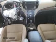 ✅ 2017 Hyundai Santa Fe Limited Ultimate • VIN: KM8SR4HF8HU218010 • Лот: 58524634. Опубликован ранее на Copart с пробегом 81 806 миль. Бесплатный доступ к архиву аукционных продаж из США и подробный отчёт об истории автомобиля на DreamBid. Изображение 8.