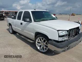 ✅ 2005 Chevrolet Silverado 1500 LS • VIN: 2GCEC19T851312059 • Lot: 42038341. Wystawiony na IAAI z przebiegiem 223 642 mil mil. Skorzystaj z bezpłatnego archiwum sprzedaży aukcyjnych z USA i zobacz szczegółowy raport historii pojazdu na DreamBid. Zdjęcie 1.