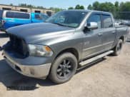 ✅ 2013 Ram 1500 Outdoorsman • VIN: 1C6RR7LT1DS666992 • Lot: 42579917. Listed on IAAI with 104,183 mi. Free auction sales archive from the USA and detailed vehicle history report at DreamBid. Image 2.