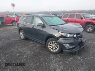 ✅ 2020 Chevrolet Equinox LT • VIN: 2GNAXTEVXL6171413 • Лот: 43288120. Опубликован ранее на IAAI с пробегом 70 858 миль. Бесплатный доступ к архиву аукционных продаж из США и подробный отчёт об истории автомобиля на DreamBid. Изображение 1.
