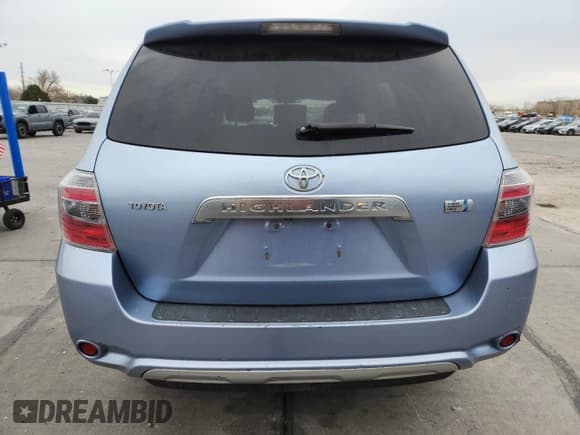 ✅ 2009 Toyota Highlander • VIN: JTEEW41A992034969 • Лот: 93208875. Опубликован ранее на Copart с пробегом 161 607 миль. Бесплатный доступ к архиву аукционных продаж из США и подробный отчёт об истории автомобиля на DreamBid. Изображение 6.