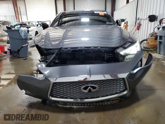 ✅ 2018 Infiniti Q60 Sport • VIN: JN1EV7EL4JM392190 • Лот: 62638985. Опубликован ранее на Copart с пробегом 36 893 миль. Бесплатный доступ к архиву аукционных продаж из США и подробный отчёт об истории автомобиля на DreamBid. Изображение 5.