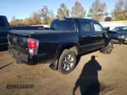 ✅ 2017 Toyota Tacoma Limited • VIN: 5TFGZ5AN5HX117622 • Lot: 90097595. Listed on Copart with 83,039 mi. Free auction sales archive from the USA and detailed vehicle history report at DreamBid. Image 3.