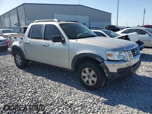 ✅ 2007 Ford Explorer Sport Trac XLT • VIN: 1FMEU31827UB53011 • Lot: 52364535. Wystawiony na Copart z przebiegiem 279 113 mil. Bezpłatny archiwum sprzedaży aukcyjnych z USA i szczegółowy raport historii pojazdu na DreamBid. Zdjęcie 4.